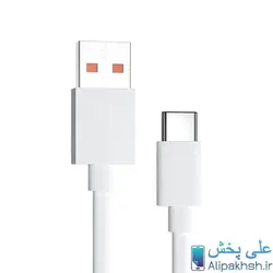 کابل شارژ سریع type-c شیائومی Xiaomi 6A Type-C Fast Charge Cable