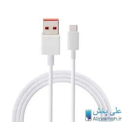 کابل شارژ سریع type-c شیائومی Xiaomi 6A Type-C Fast Charge Cable