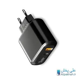 شارژر دیواری مک دودو مدل MCDODO 18W Fast Charge ch-7170