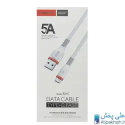 کابل ترانیو s۸ تایپ سی Tranyoo Type-C Charger Cable