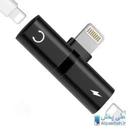 تبدیل یک به دو لایتنینگ آیفون Design For Iphone