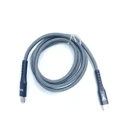 کابل دو سر تایپ سی کنفی Usb-C To Usb-C Hemp Cable