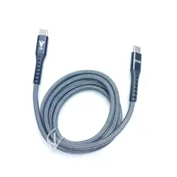 کابل دو سر تایپ سی کنفی Usb-C To Usb-C Hemp Cable