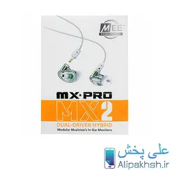 هندزفری مانیتورینگ Mee Audio MX2 Pro Headphone