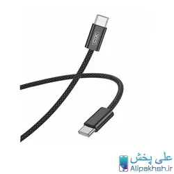 کابل تایپ سی به تایپ سی ایکس او XO مدل NB-Q206B