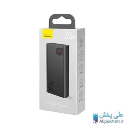 پاور بانک بیسوس Baseus Adaman Metal 20000