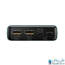 پاور بانک بیسوس Baseus Adaman Metal 20000