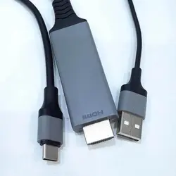 تبدیل type c به hdmi سامسونگ