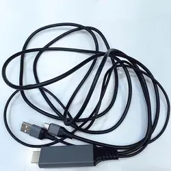 تبدیل type c به hdmi سامسونگ