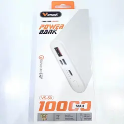 پاور بانک 25 وات 10000 اورجینال