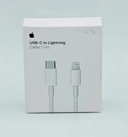 کابل تایپ سی به لایتنینگ اپل اورجینال Apple Type-C to Lightning