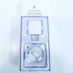 شارژر آیفون پرو مکس اصلی