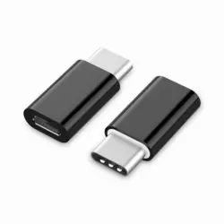 مبدل میکرو به تایپ سی Micro USB به Type C