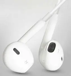 هندزفری اصلی لایتنینگ اپل Apple Lightning Earpod