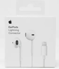 هندزفری اصلی لایتنینگ اپل Apple Lightning Earpod