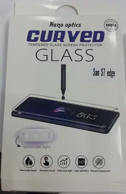 گلس UV با آموزش کامل نصب