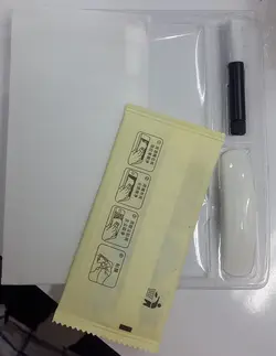 گلس UV با آموزش کامل نصب