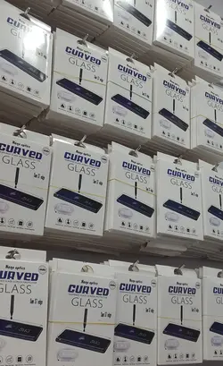 گلس UV با آموزش کامل نصب