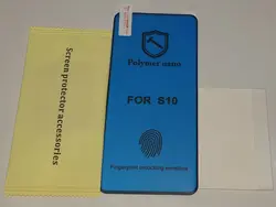 گلس نانو پلیمر اصلی ضدضربه