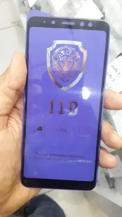 گلس درجه یک 11D تمام صفحه