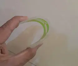 گلس نانو سرامیک ضد ضربه و نشکن