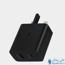 شارژر ۳۵ وات سامسونگ Samsung 35W Power Adapter DUO TA 220