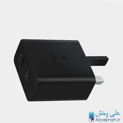 شارژر ۳۵ وات سامسونگ Samsung 35W Power Adapter DUO TA 220
