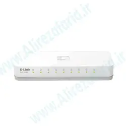 سوییچ 8 پورت دی-لینک مدل DES-1008A