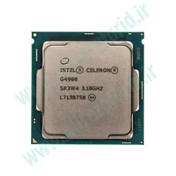 پردازنده اینتل Coffee Lake G4900