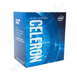 پردازنده اینتل Coffee Lake G4900