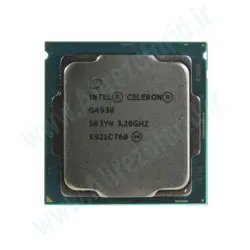 پردازنده اینتل Coffee Lake G4930