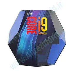 پردازنده مرکزی اینتل سری Coffee Lake مدل i۹-۹۹۰۰K