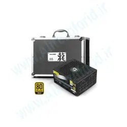 پاور کامپیوتر گریت وال 2000 وات تمام ماژولار مدل GW-EPS2000BL