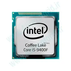 پردازنده  اینتل سری Coffee Lake مدل Core i۵-۹۴۰۰f