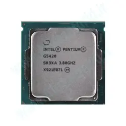 پردازنده مرکزی اینتل Pentium Gold G5420