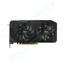 کارت گرافیک ASUS Dual GeForce RTX 2060 OC edition EVO 6GB