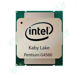 پردازنده مرکزی اینتل سری Kaby Lake مدل Pentium G4560