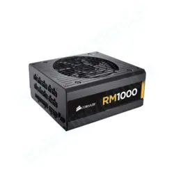 پاور کامپیوتر کورسیر 1000وات تمام ماژولار مدل RM-1000x
