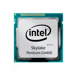 پردازنده مرکزی اینتل سری Skylake مدل Tray - Pentium G4400