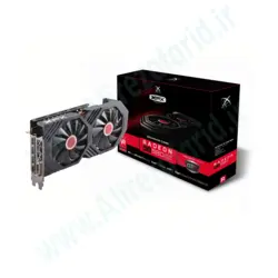 کارت گرافیک XFX Radeon Rx 580
