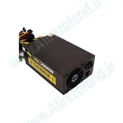 IS-PSU-2000W JM منبع تغذیه