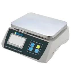 ترازوی قطعه شمار 20 کیلویی نیک لایف