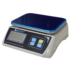 ترازوی قطعه شمار 20 کیلویی نیک لایف