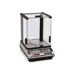 ترازوی آزمایشگاهی 320 گرمی با دقت 0.001 مدل HS-A