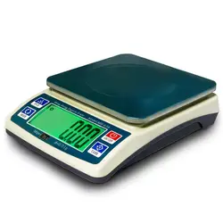 ترازوی 6 کیلویی با دقت 0.1 مدل MH-639