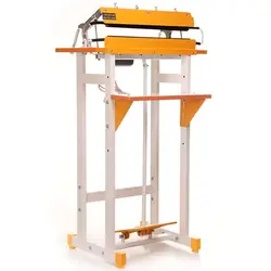 دستگاه دوخت پدالی ایران پک 25 سانتی