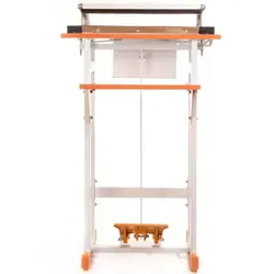 دستگاه دوخت 60 سانتی پدالی ایران پک