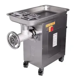 چرخ گوشت چگا 32 تمام استیل CS100 سه فاز