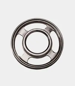 چرخ گوشت چگا 32 تمام استیل CS100 سه فاز