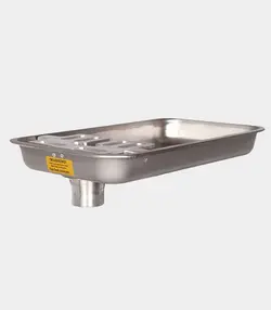 چرخ گوشت چگا 32 تمام استیل CS100 سه فاز